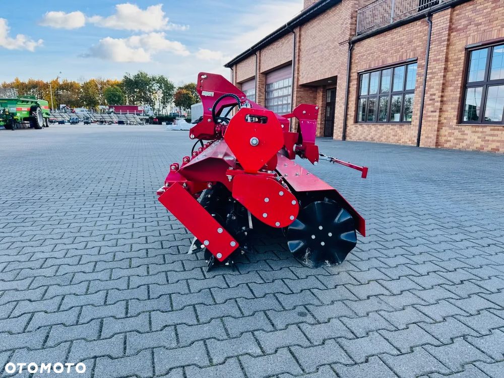 Krukowiak Mulczer agregat do poplonów ścierniska Alfa Mulch 5,0 m - 4