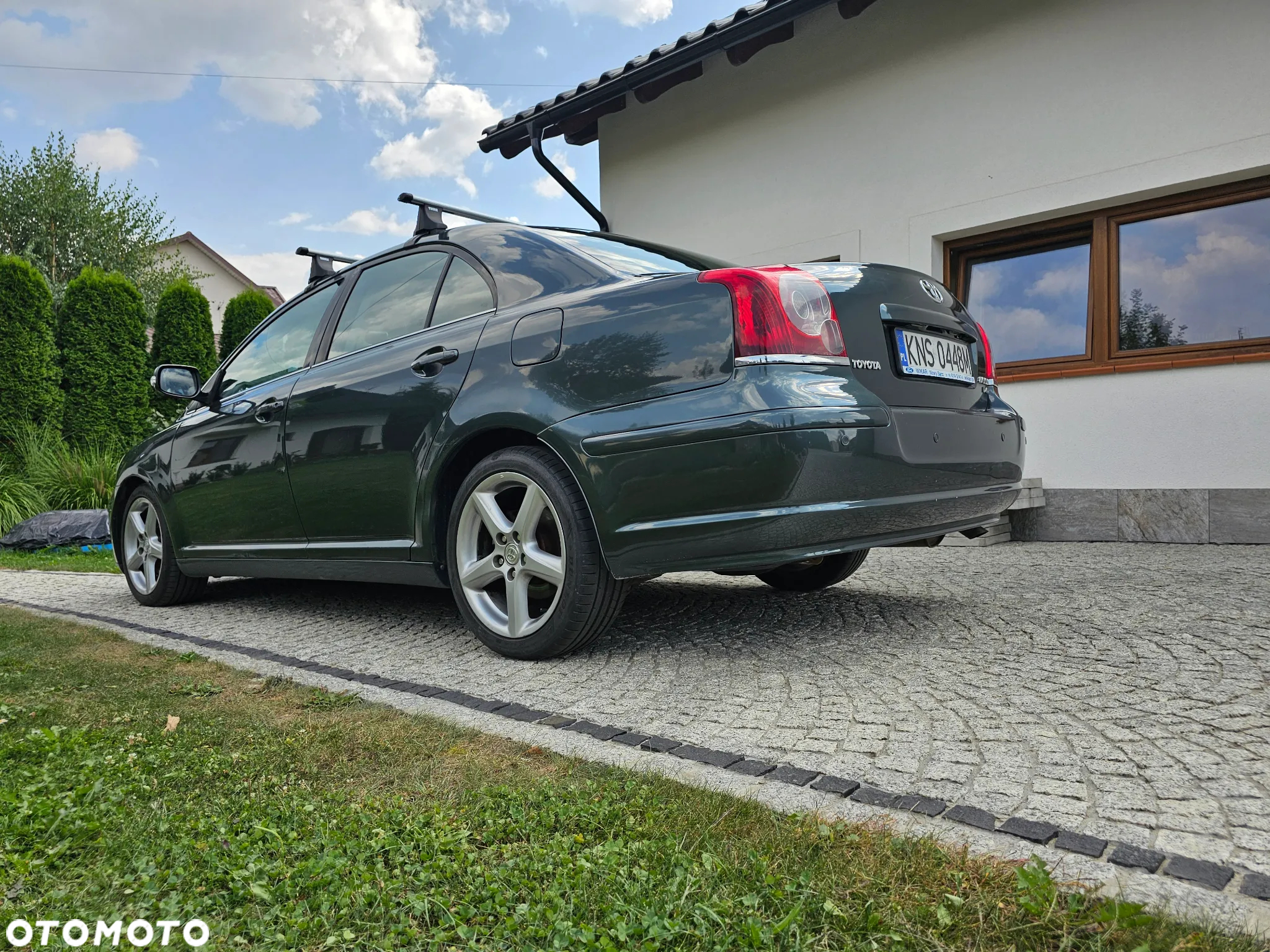 Toyota Avensis 2.2 D-CAT Prestige - 10