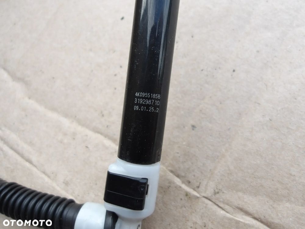 DYSZA SPRYSKIWACZA RADARU AUDI A6 C8 4K0955186B 4K0955185B - 3