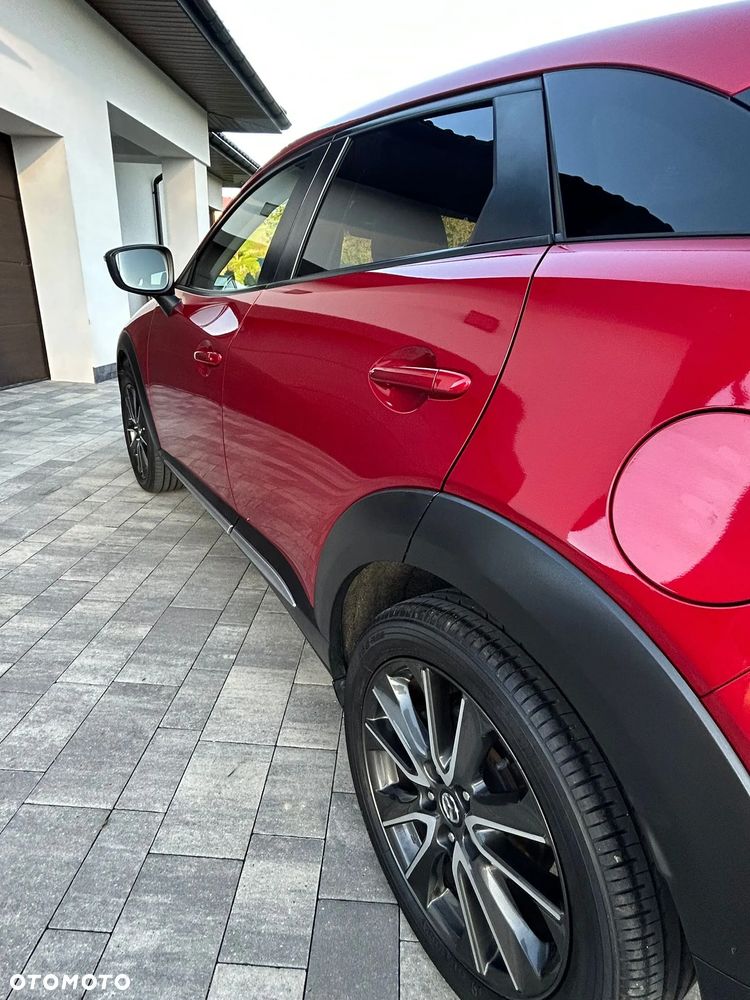 Mazda CX-3 - 4