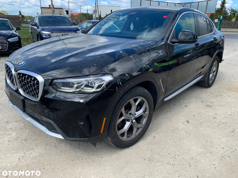 BMW X4 xDrive30i Advantage - 10