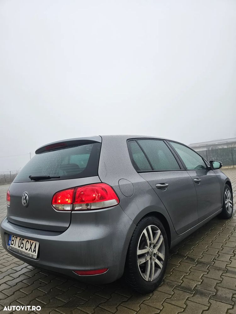 Volkswagen Golf 1.4 Comfortline - 7