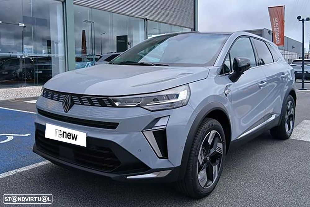 Renault Symbioz