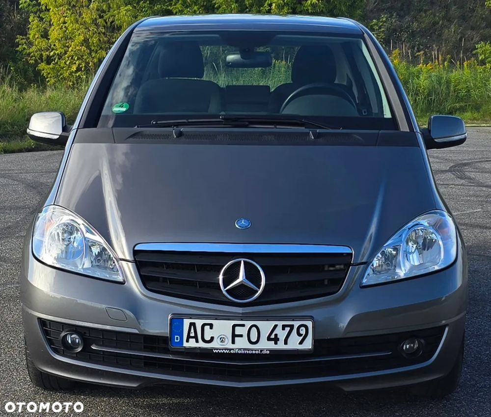 Mercedes-Benz Klasa A 160 BlueEFFICIENCY Elegance