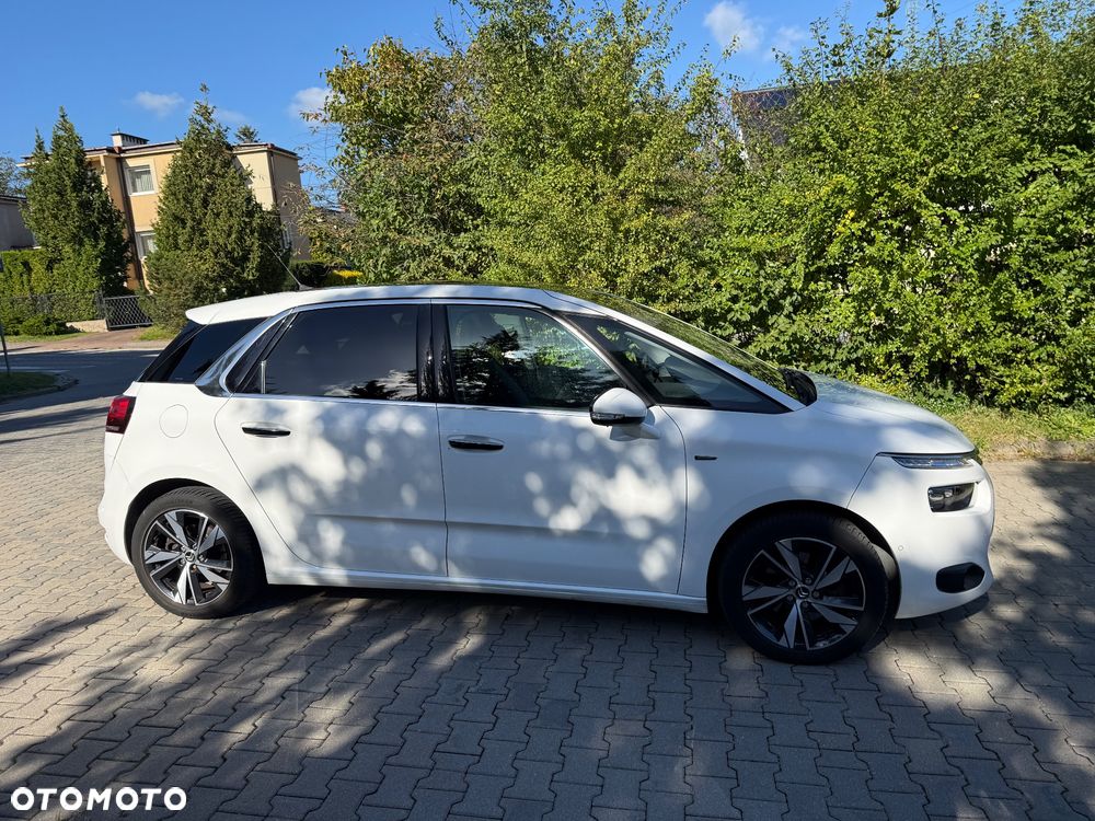 Citroën C4 Picasso 2.0 BlueHDi Exclusive - 9