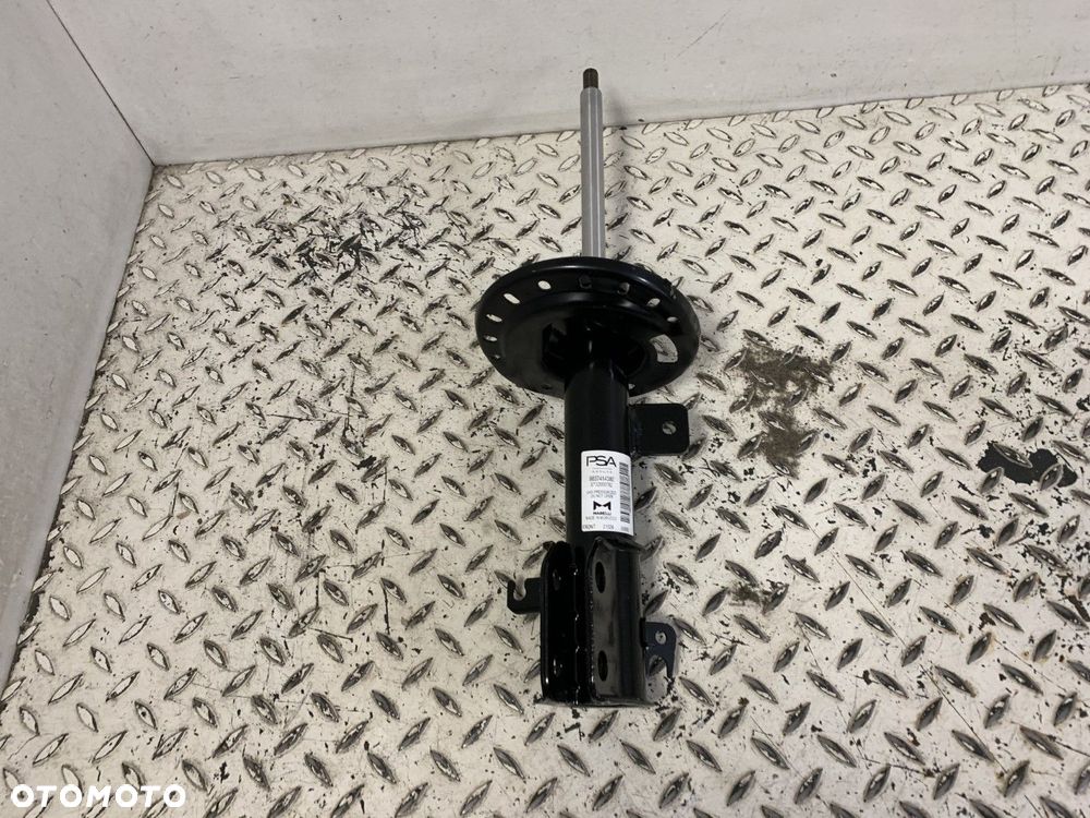 NOWY ORYGINALNY AMORTYZATOR PRAWY PRZEDNI PRAWA PRZÓD OPEL CORSA F 19-26 9837414380 - 3