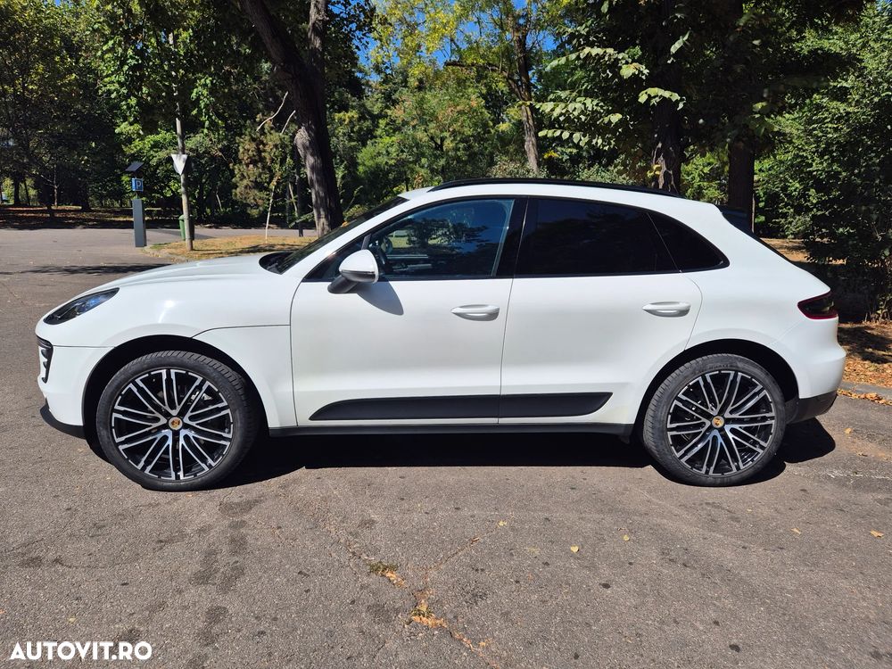 Porsche Macan S PDK - 5