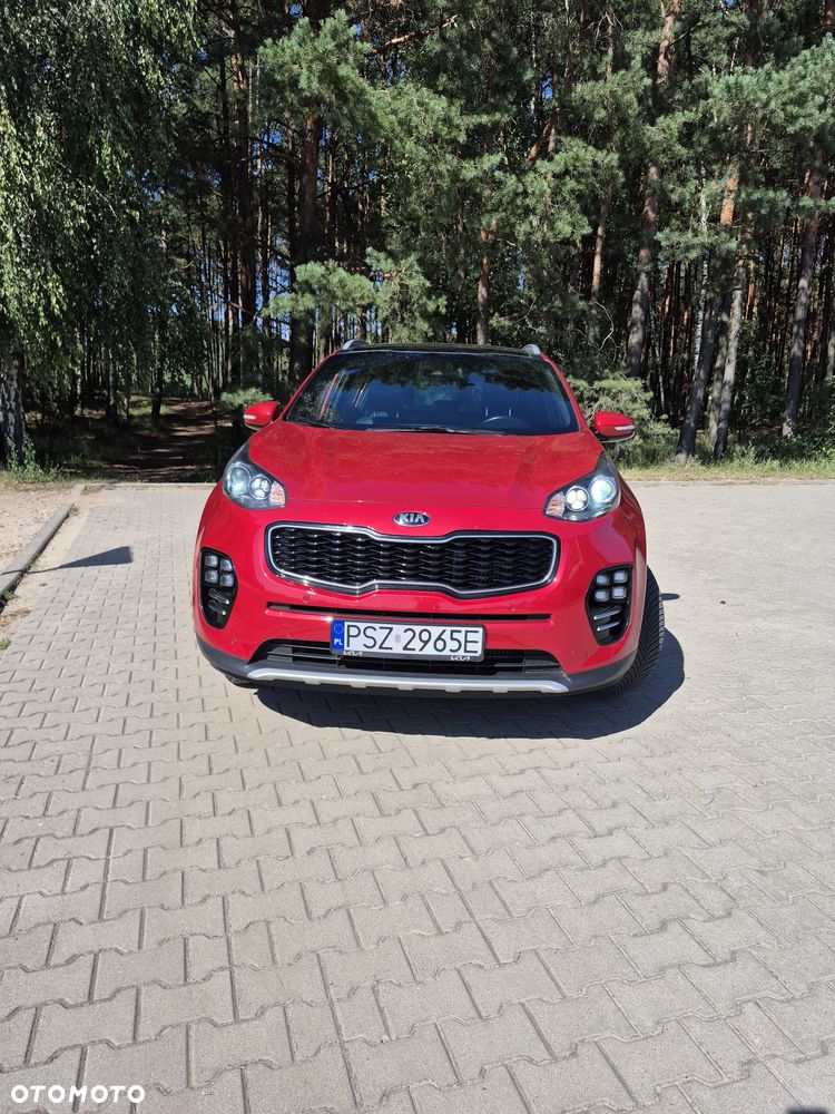 Kia Sportage 1.7 CRDI L 2WD - 3