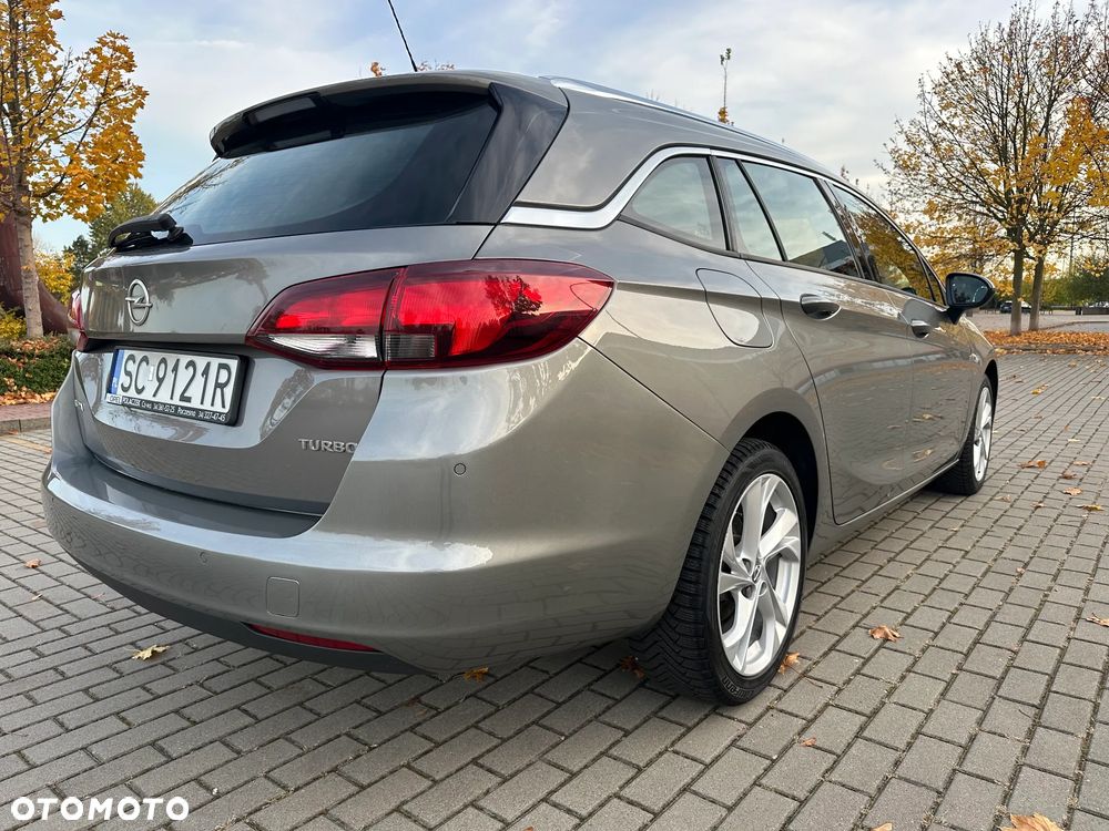 Opel Astra - 9