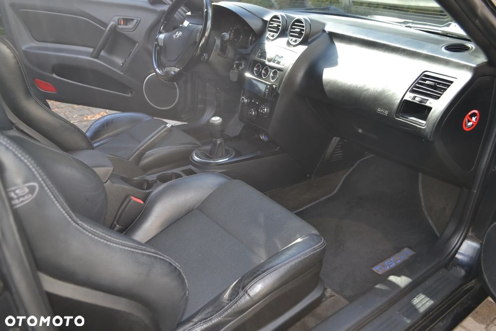 Hyundai Coupe 2.0 GLS - 8