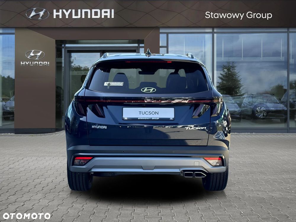 Hyundai Tucson 1.6 T-GDi Smart 2WD DCT - 4