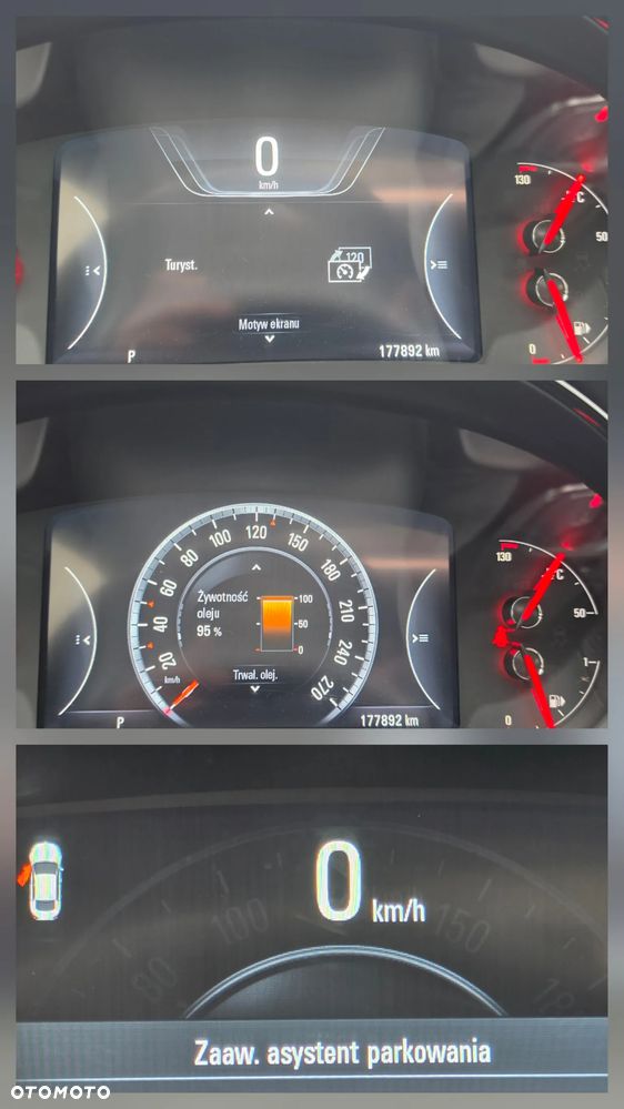 Opel Insignia 2.0 CDTI automatik Sport - 11