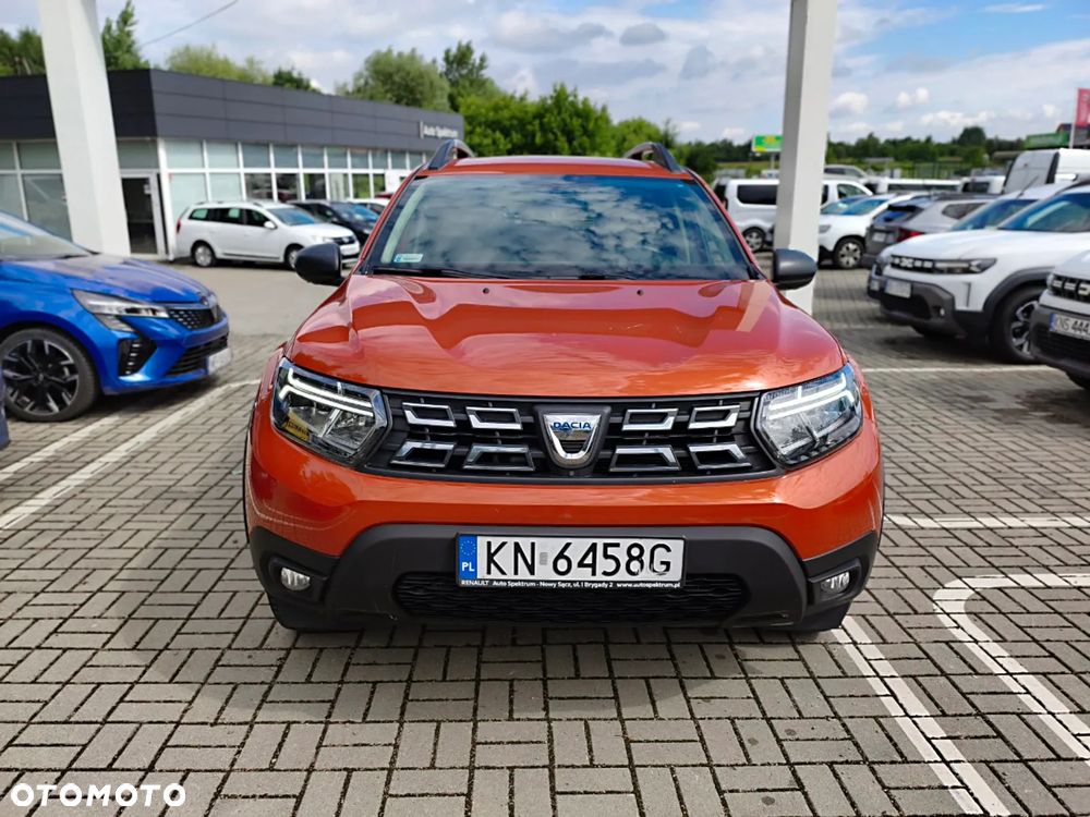 Dacia Duster 1.3 TCe Prestige 4WD - 2