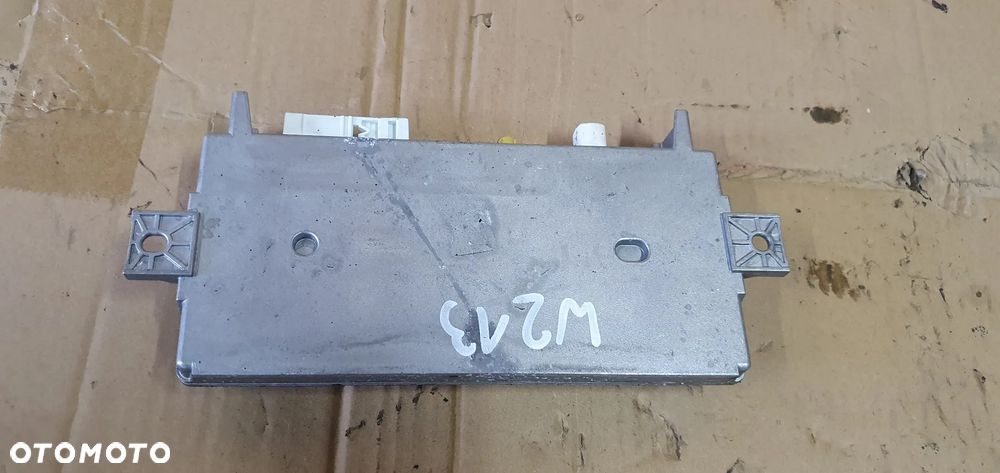 Moduł sterownik kamery Mercedes E-Klasa W213 A2139000414 A2139020309 A2139018105 - 4