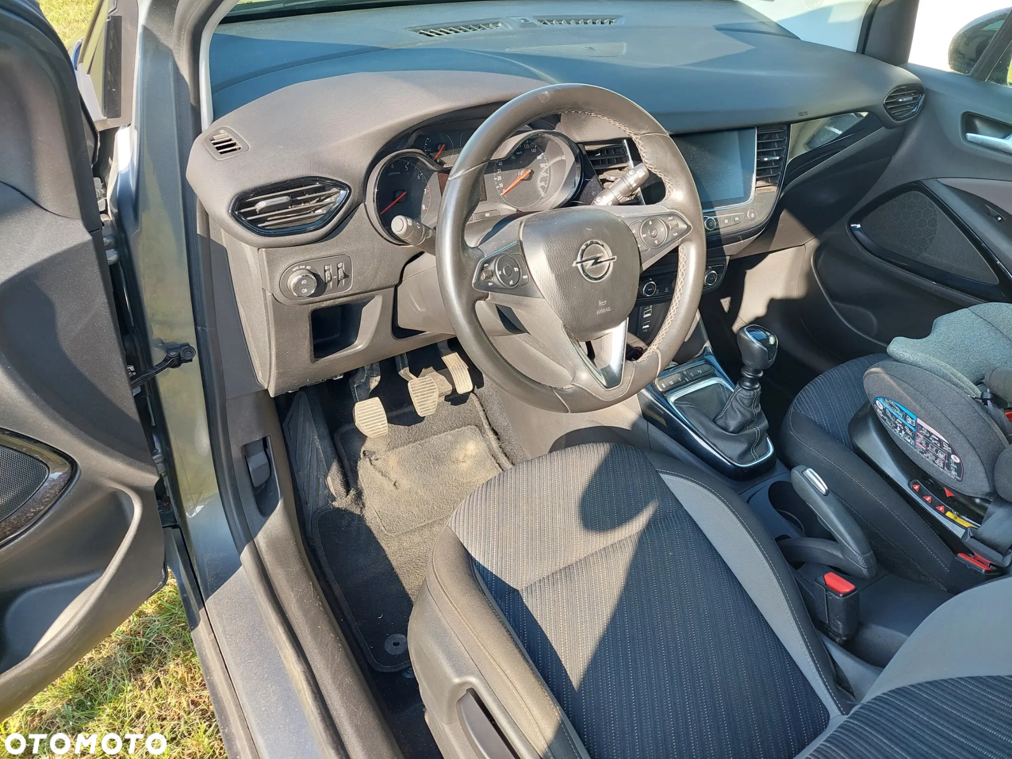 Opel Crossland X 1.2 Start/Stop Ultimate - 10