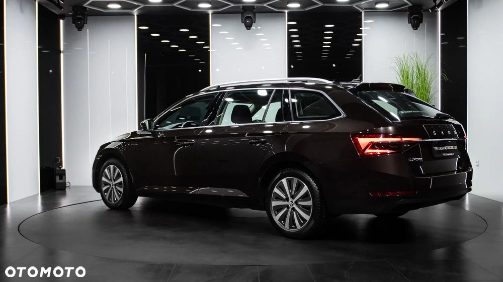 Skoda Superb 1.4 TSI Plug-In Hybrid Ambition DSG - 5