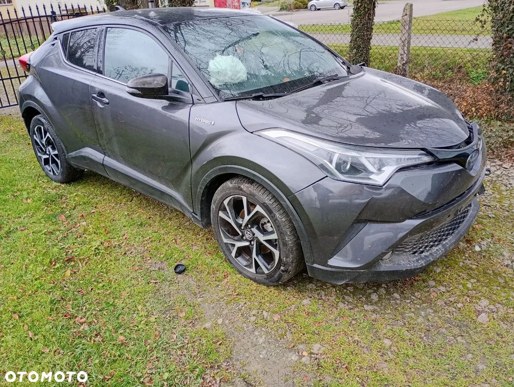 Toyota C-HR 1.8 Hybrid Executive - 1
