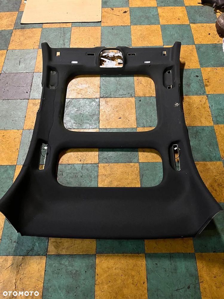 Podsufitka czarna Mercedes E Klasa W213 - 1