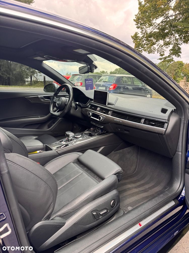 Audi S5 Coupé 3.0 TFSI quattro tiptronic - 10