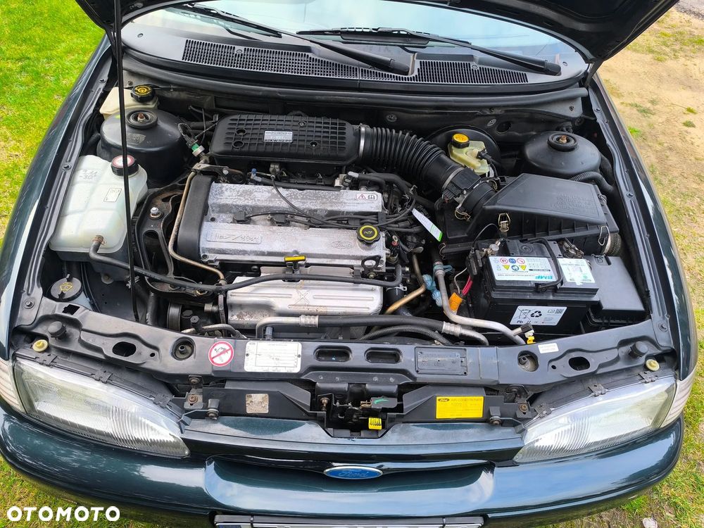 Ford Mondeo - 25