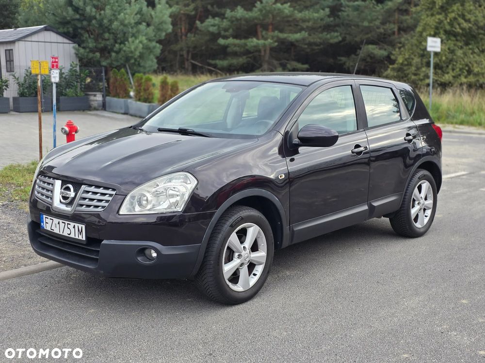 Nissan Qashqai 1.6 Acenta - 2