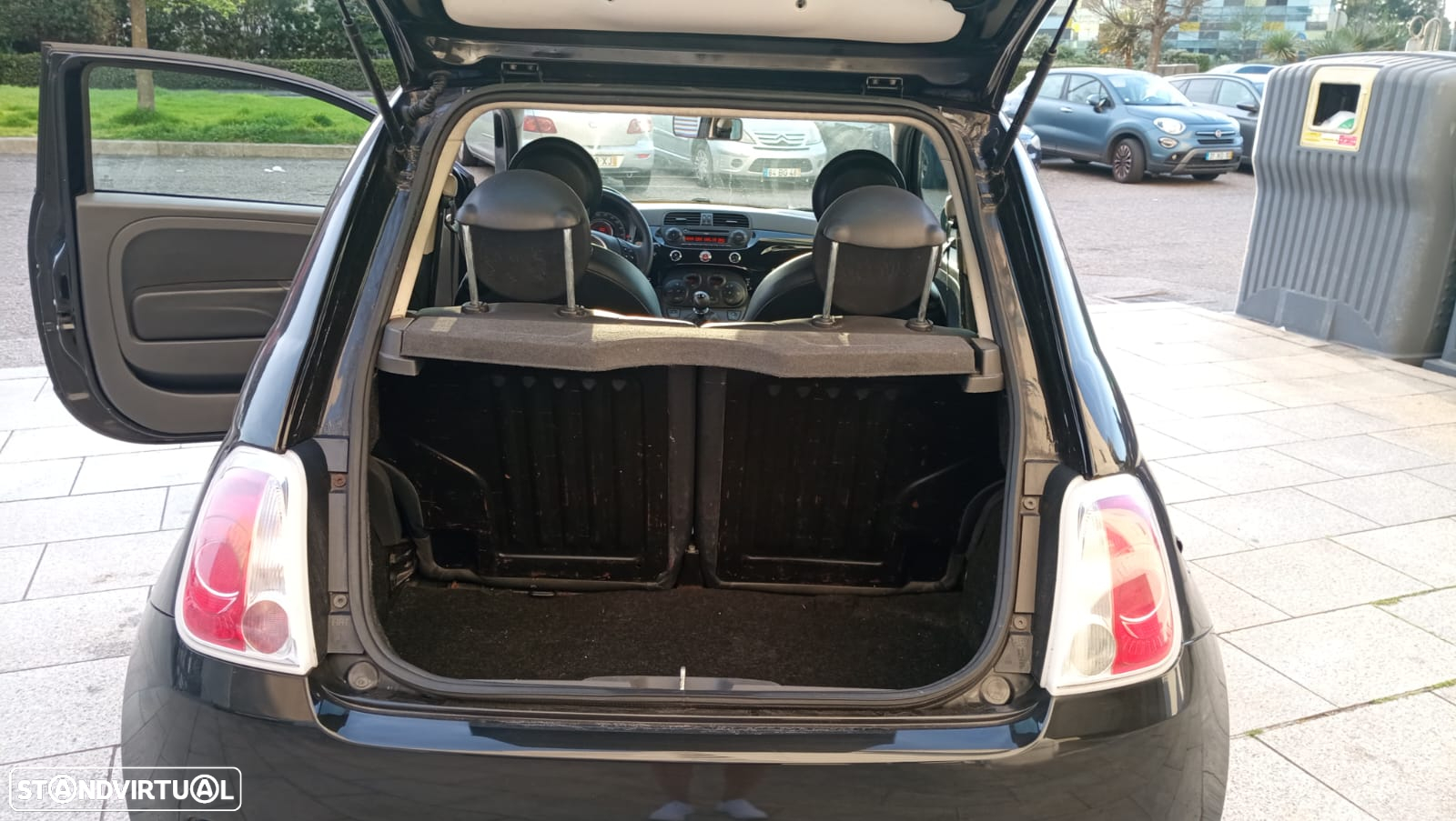 Fiat 500 1.3 Multijet 16V DPF Sport - 15