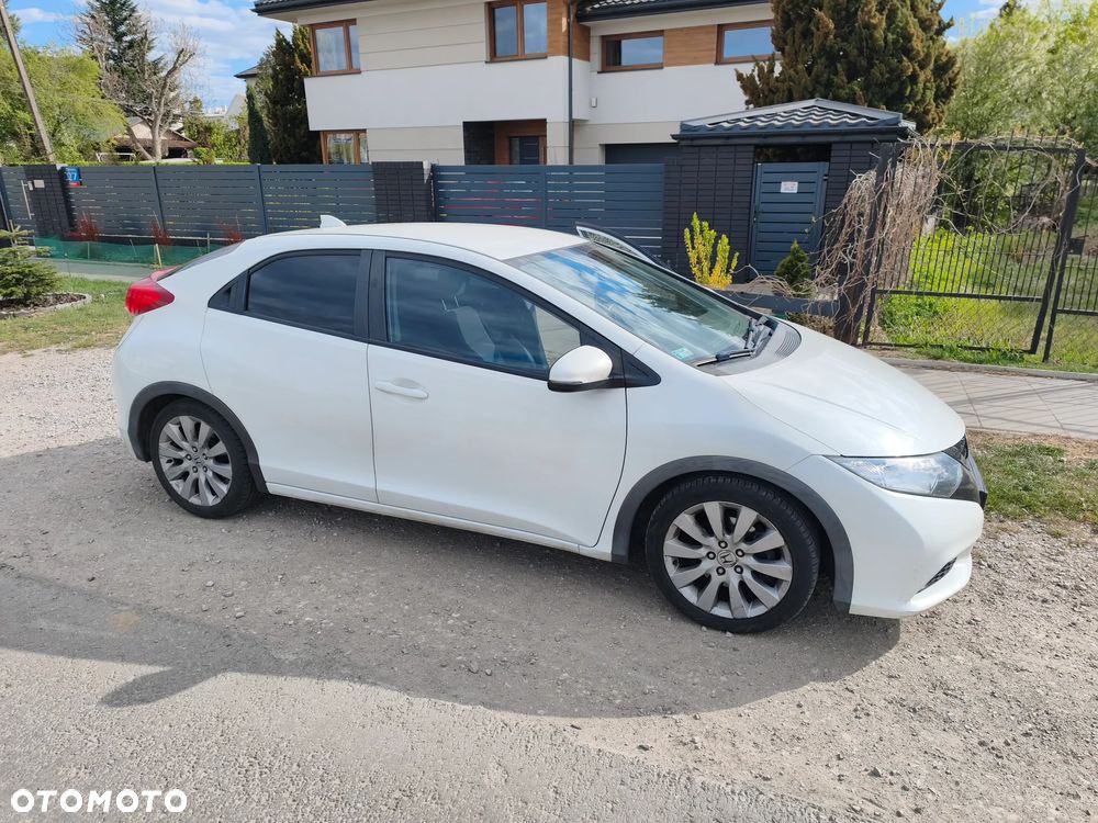 Honda Civic 1.8 S - 10