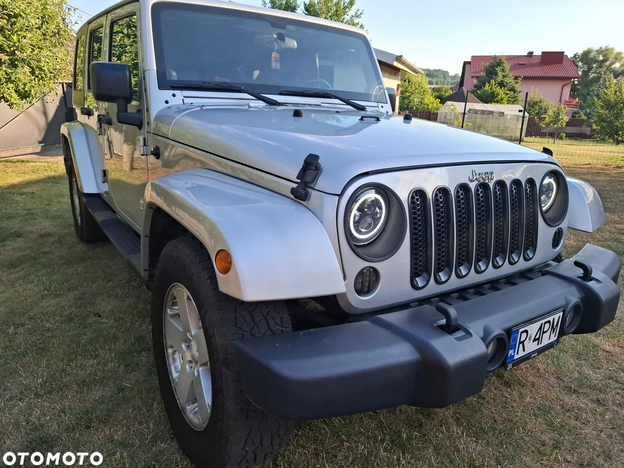 Jeep Wrangler - 1