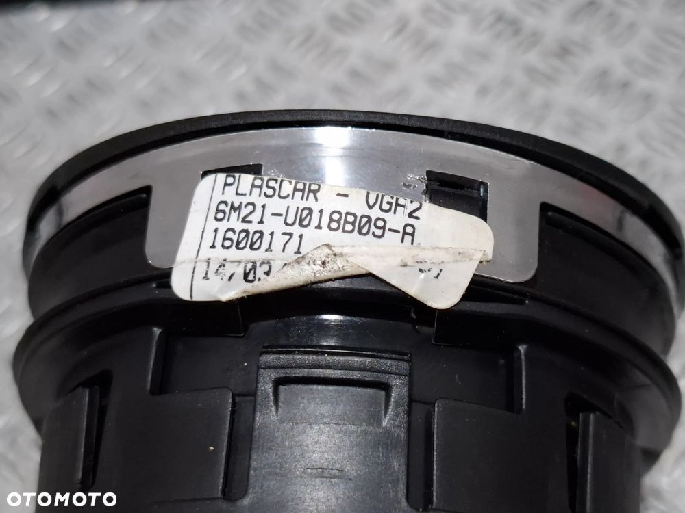 Kratka nawiewu Ford S - MAx 2006 rok nr 6M21U018B09A - 3