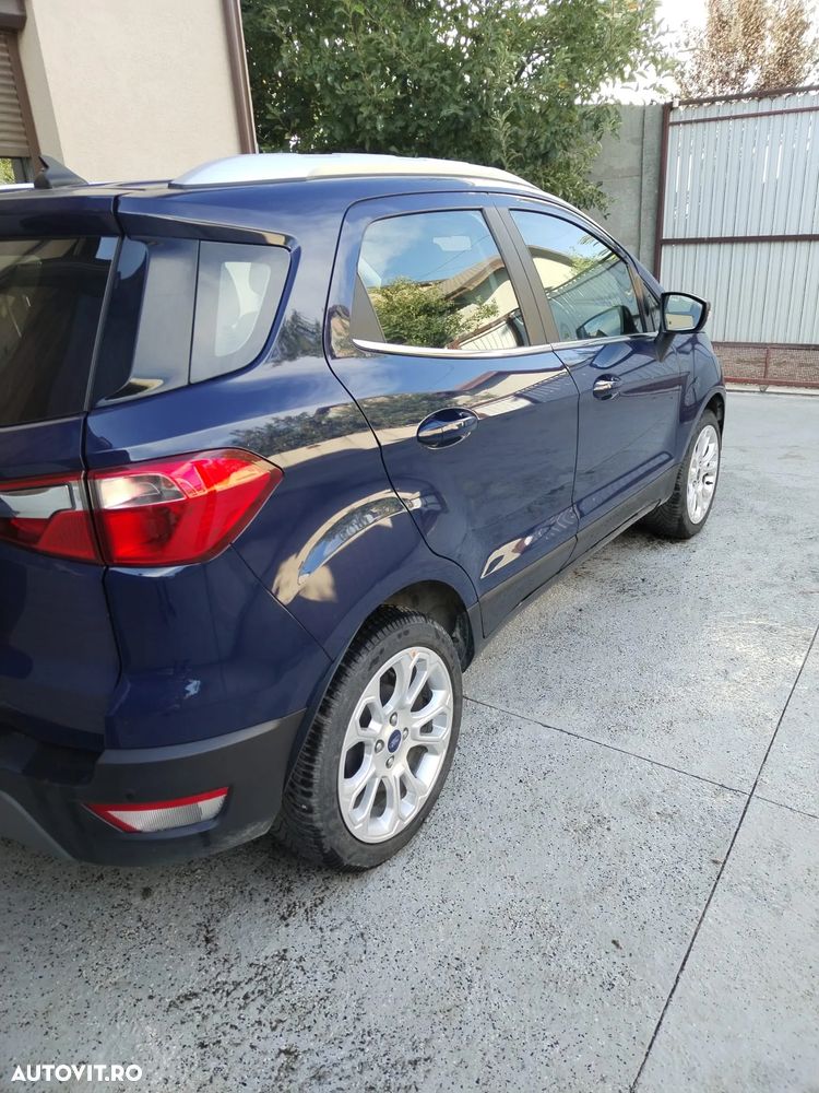 Ford EcoSport 1.0 EcoBoost Active - 2
