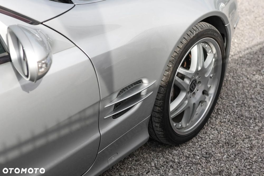 Mercedes-Benz SL 500 - 9