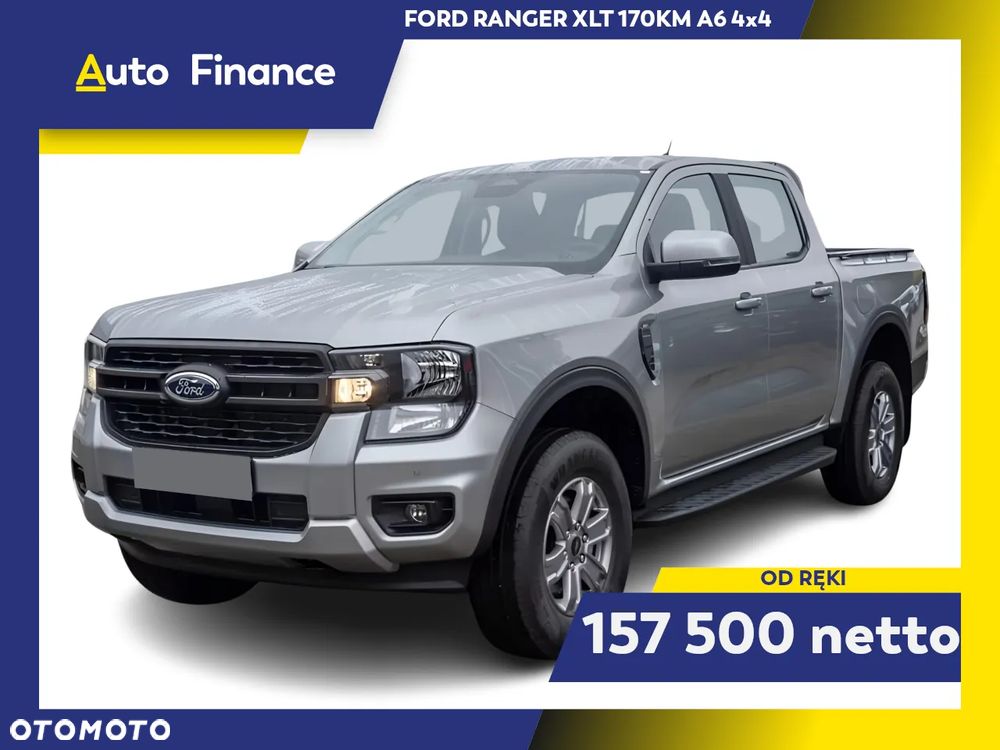 Ford Ranger XLT 170KM A6 - 1