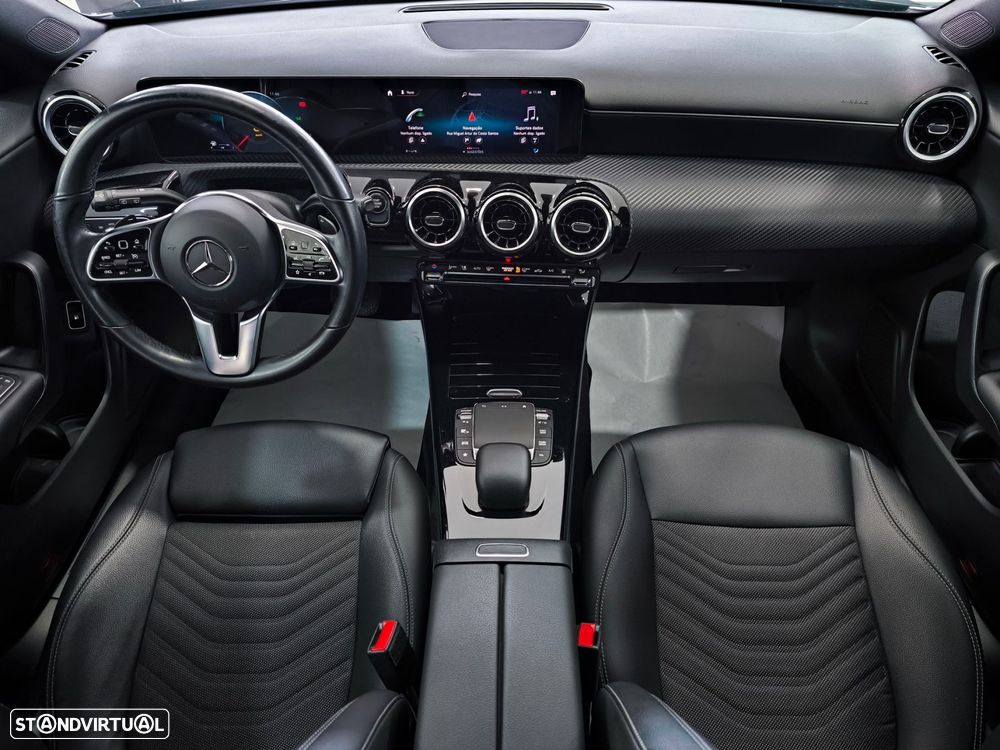 Mercedes-Benz CLA 250 e Shooting Brake Progressive - 10