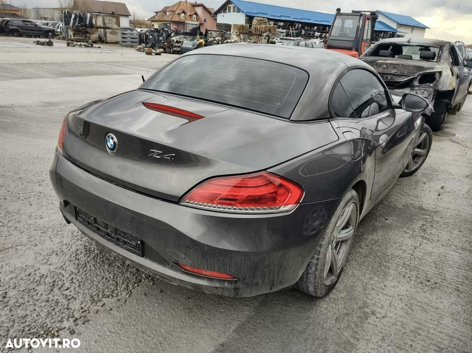 Bmw z4 2.5i s drive e 89 - 4