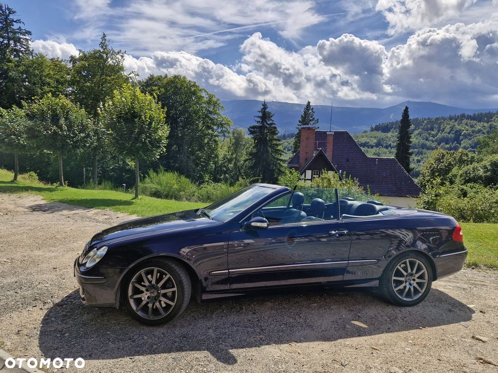 Mercedes-Benz CLK 350 Avantgarde - 2