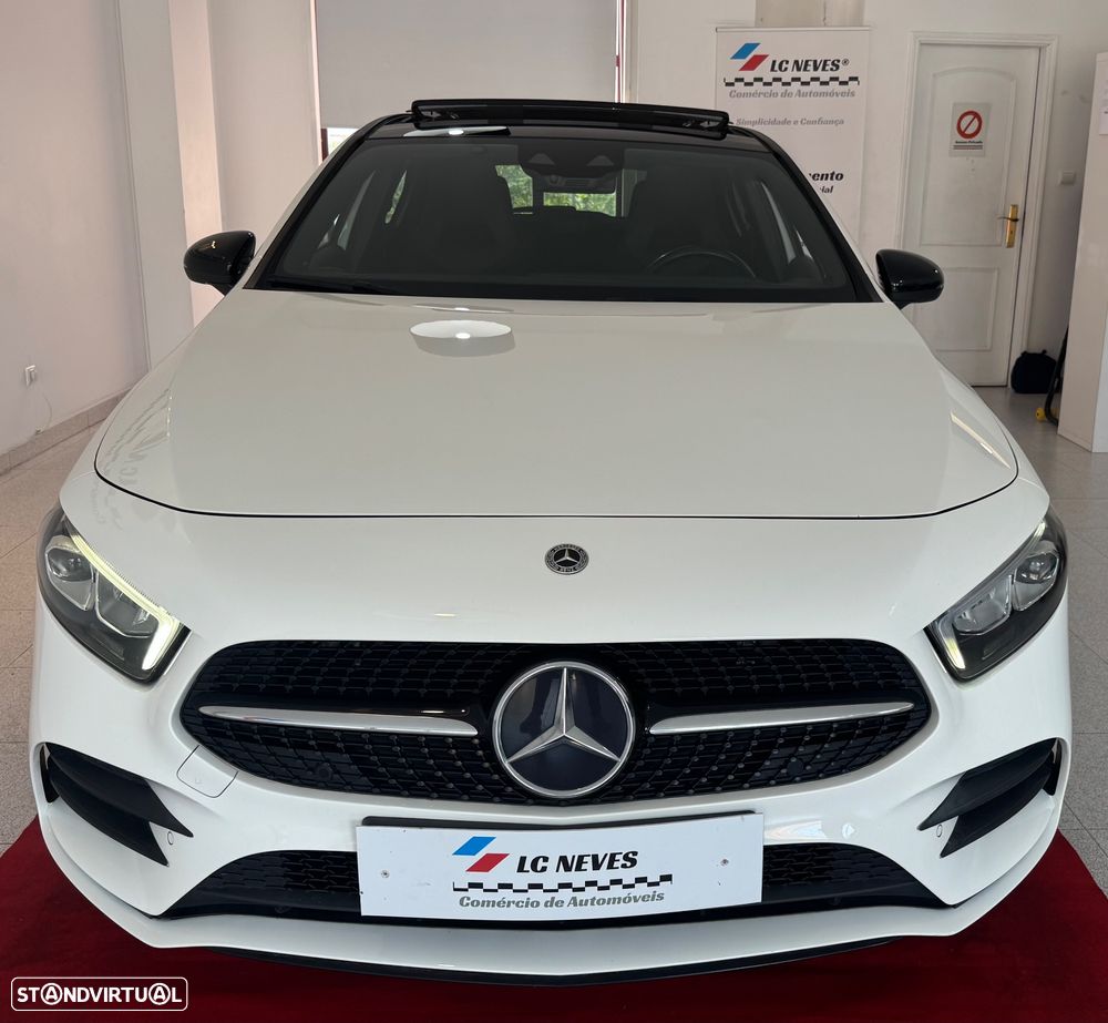 Mercedes-Benz A 250 e 8G-DCT Edition AMG Line - 5