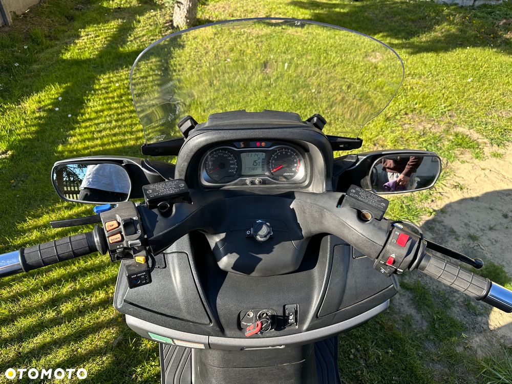 Suzuki Burgman - 8