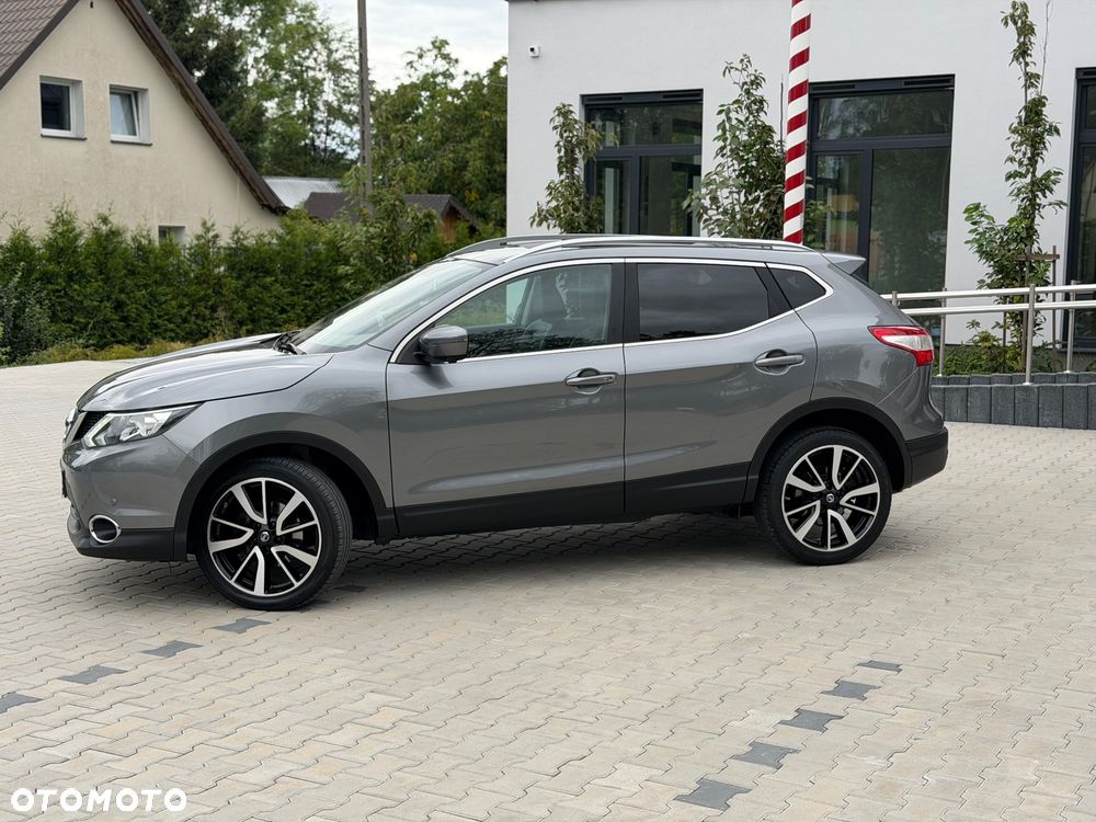 Nissan Qashqai 1.6 DIG-T 360 - 10