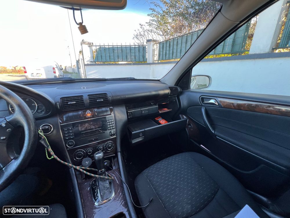 Mercedes-Benz C 220 - 3