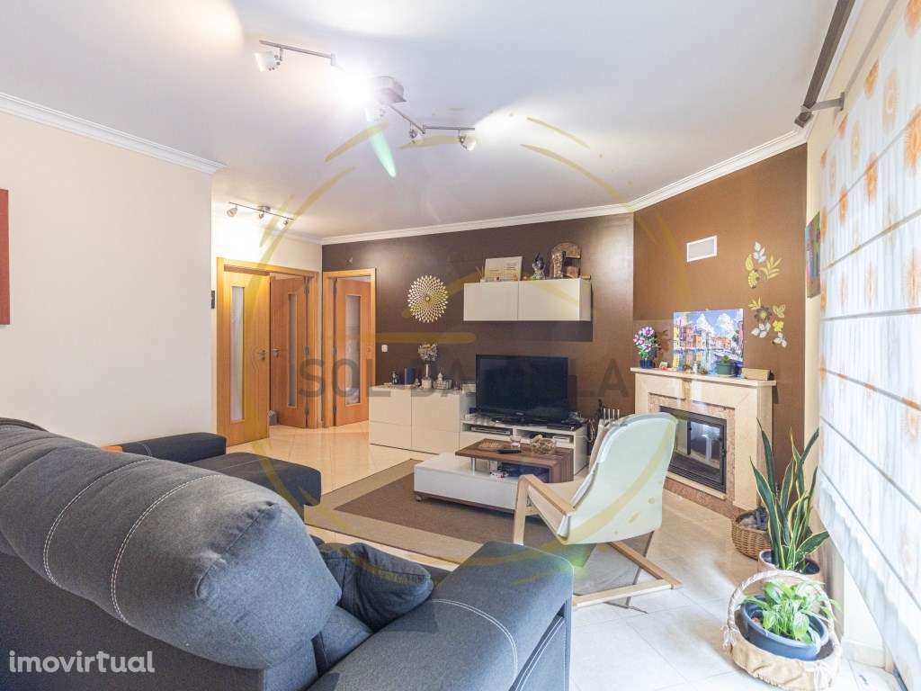 Apartamento T3 c/ elevador e parq. - Quinta do Anjo - 328.000€ - Grande imagem: 2/37