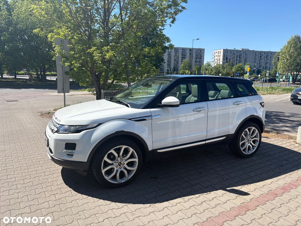 Land Rover Range Rover Evoque - 4
