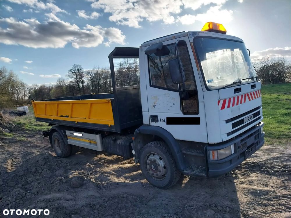 Iveco EuroCargo - 2