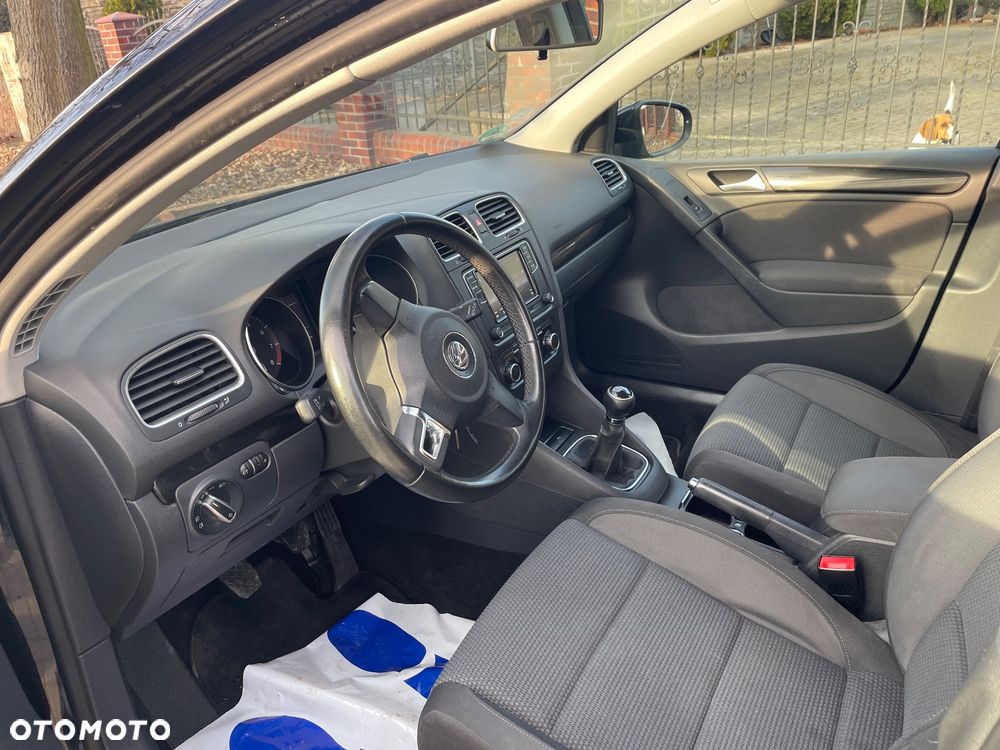 Volkswagen Golf 1.4 Comfortline - 13