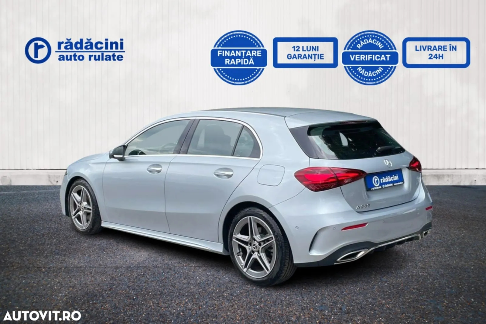 Mercedes-Benz A 200 MHEV 7G-DCT - 6