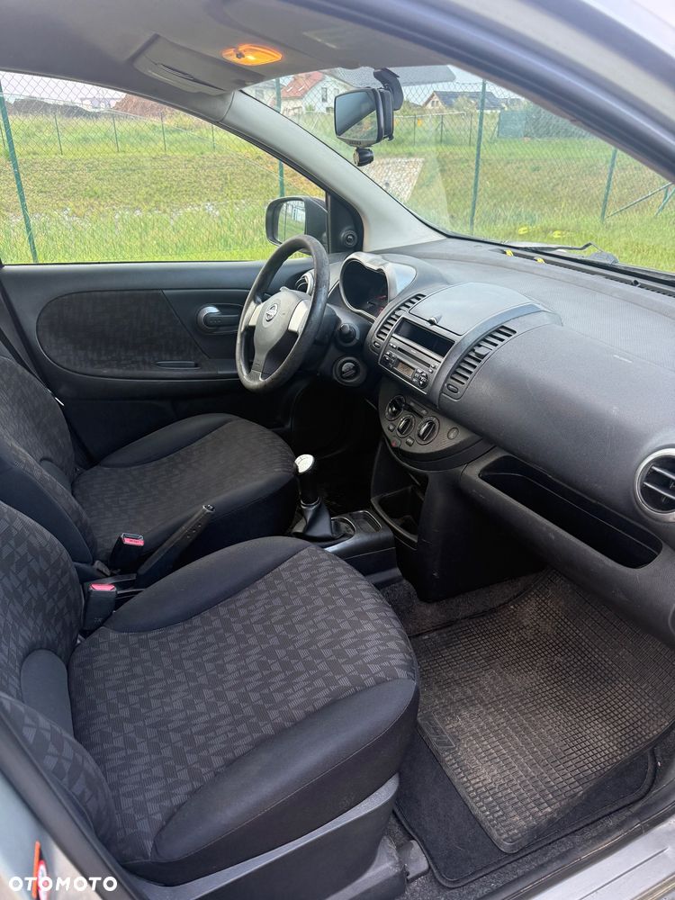 Nissan Note 1.5 dCi Visia - 6