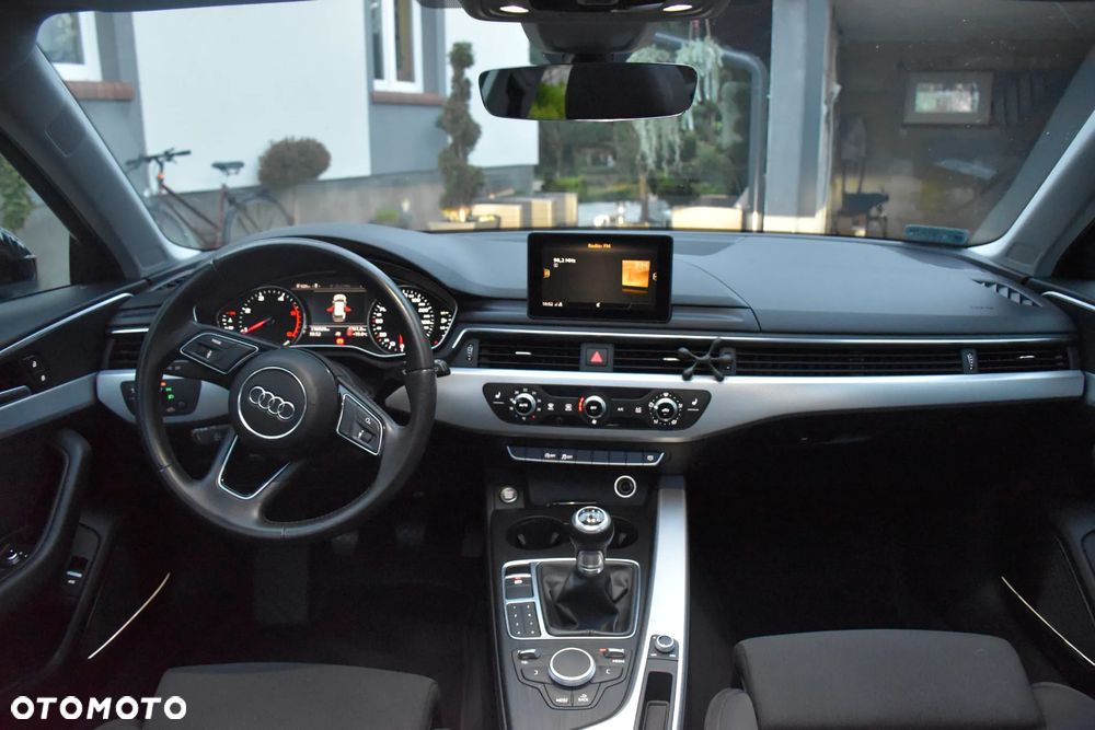 Audi A4 - 9