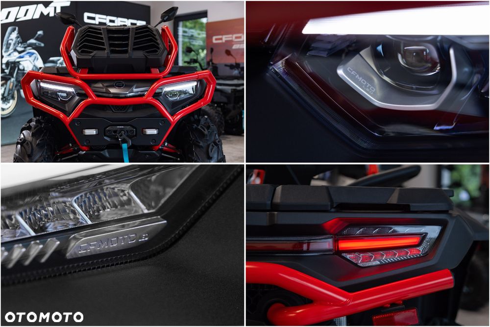 CFMoto CForce - 24