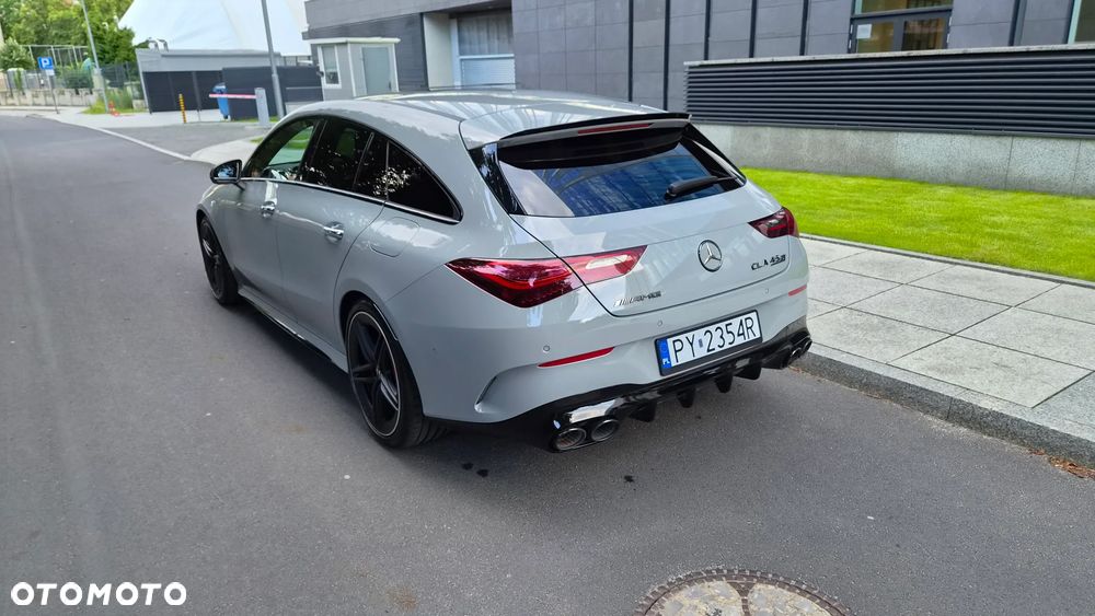 Mercedes-Benz CLA AMG 45 S 4-Matic+ 8G-DCT - 16