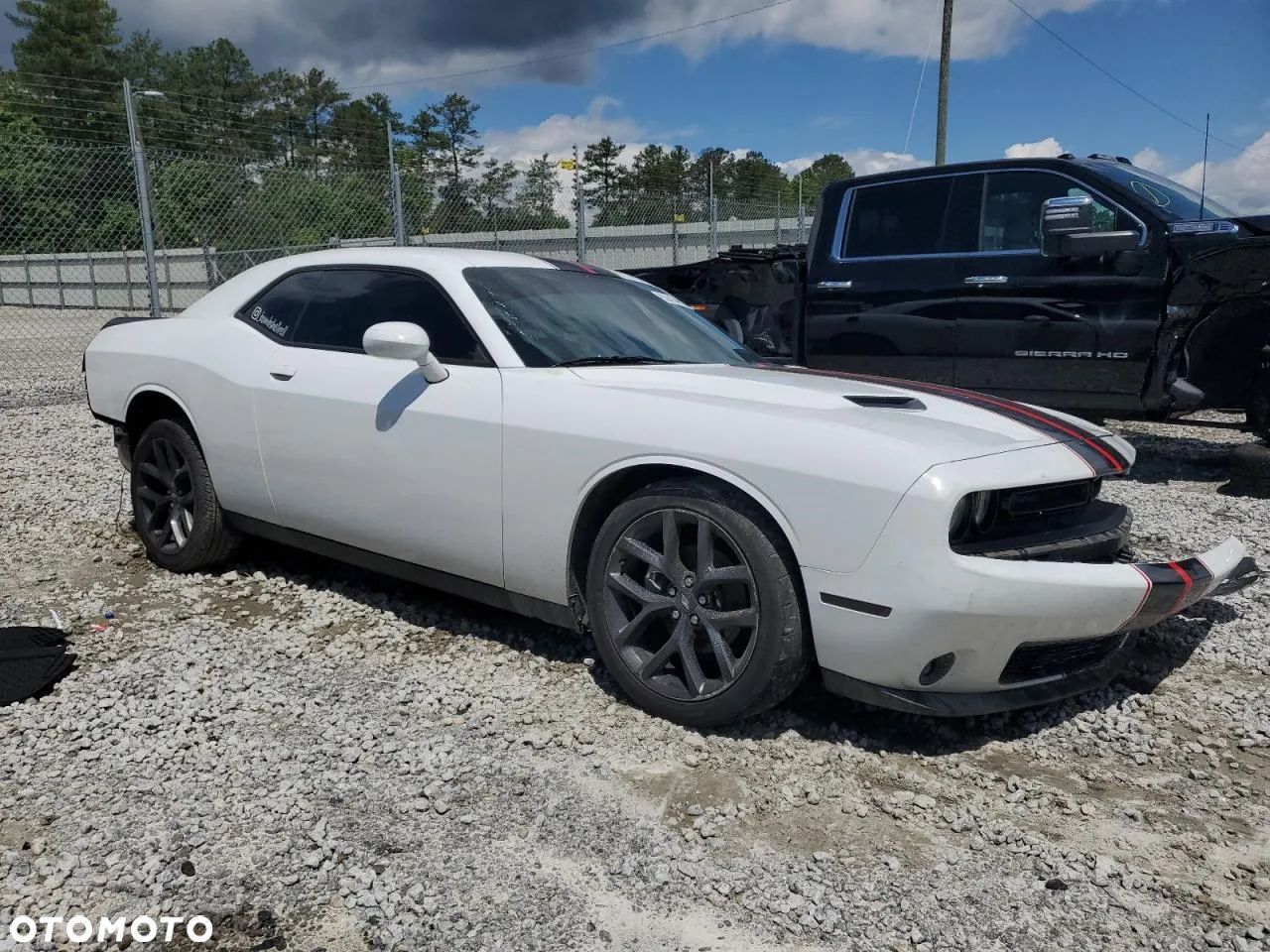 Dodge Challenger 3.6 SXT - 1