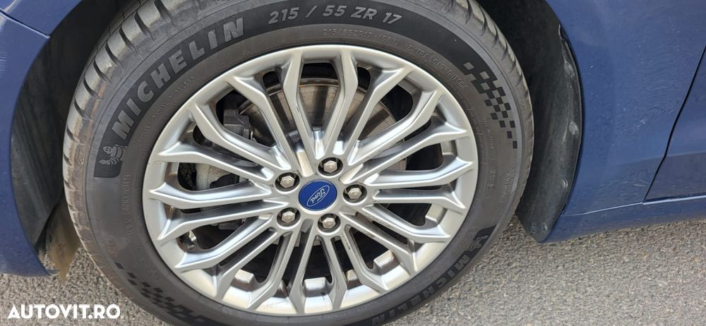 Ford Mondeo 2.0 TDCi Aut. Trend - 10